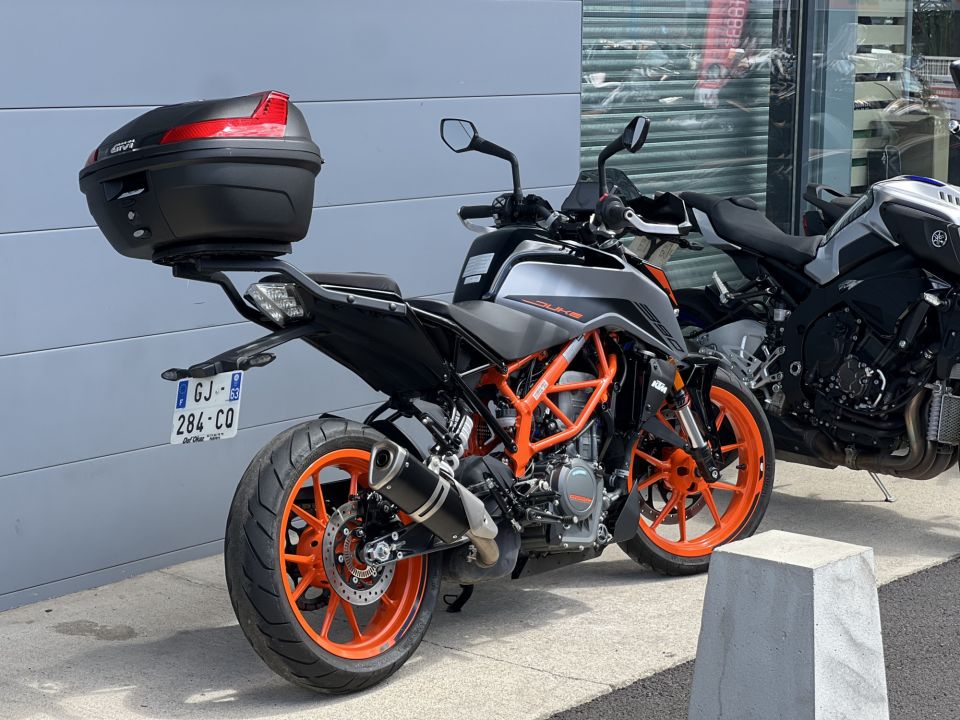KTM 390 DUKE 2