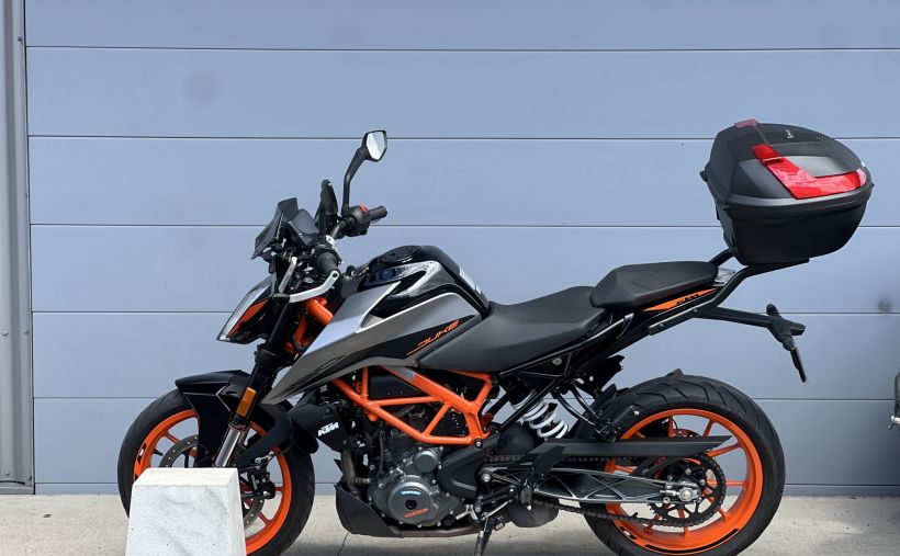 KTM 390 DUKE 3
