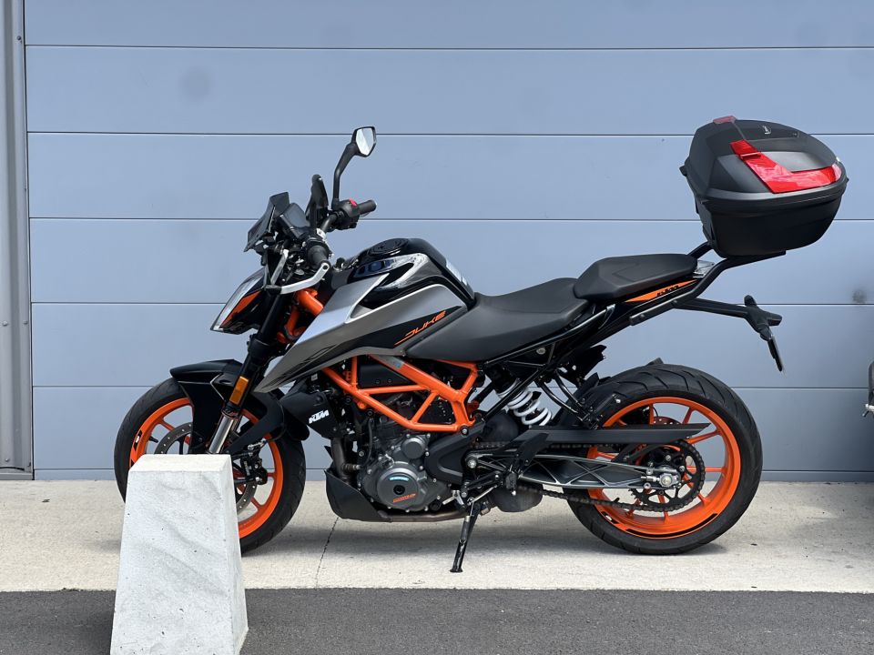 KTM 390 DUKE 3