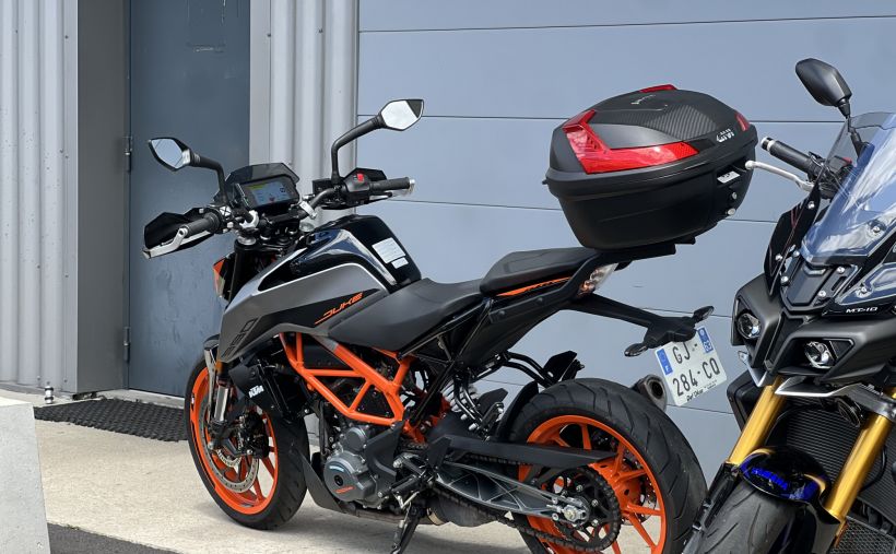 KTM 390 DUKE 5