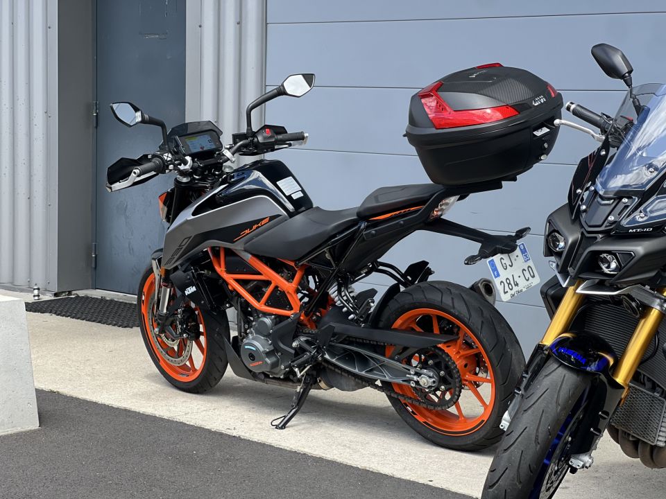 KTM 390 DUKE 5