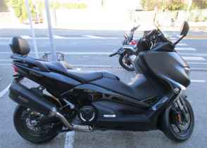 YAMAHA XP T-MAX 530 DX - 2018