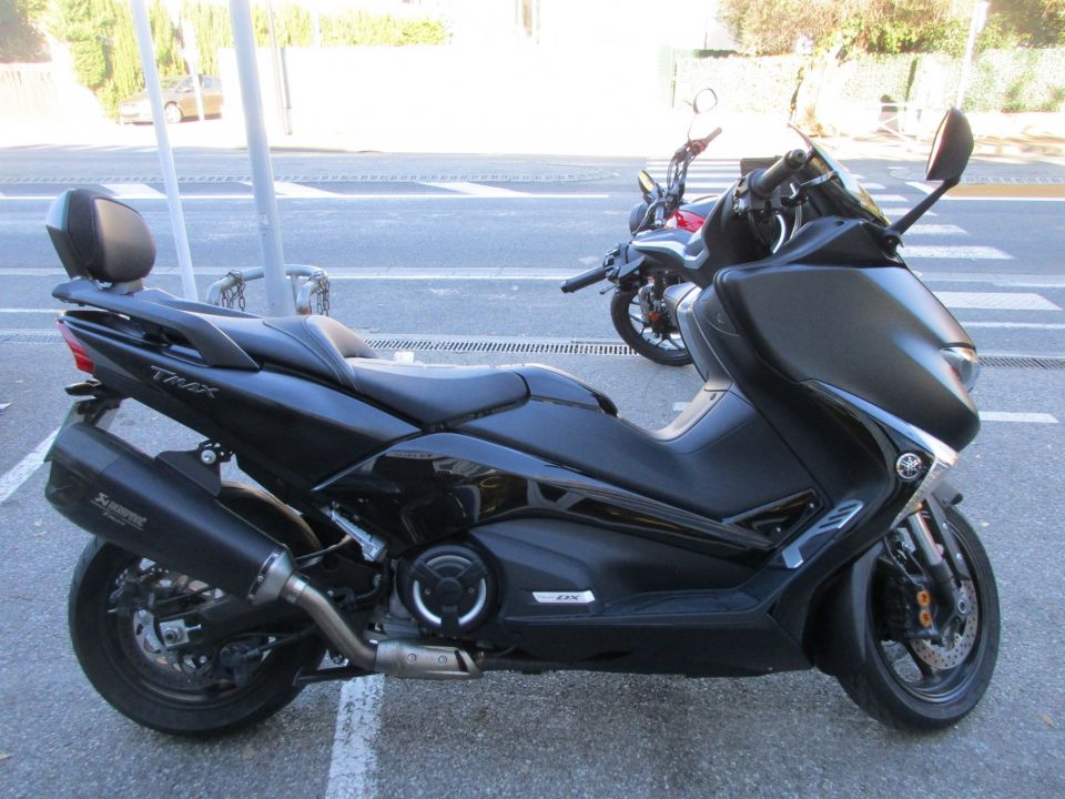 YAMAHA XP T-MAX 530 DX 0