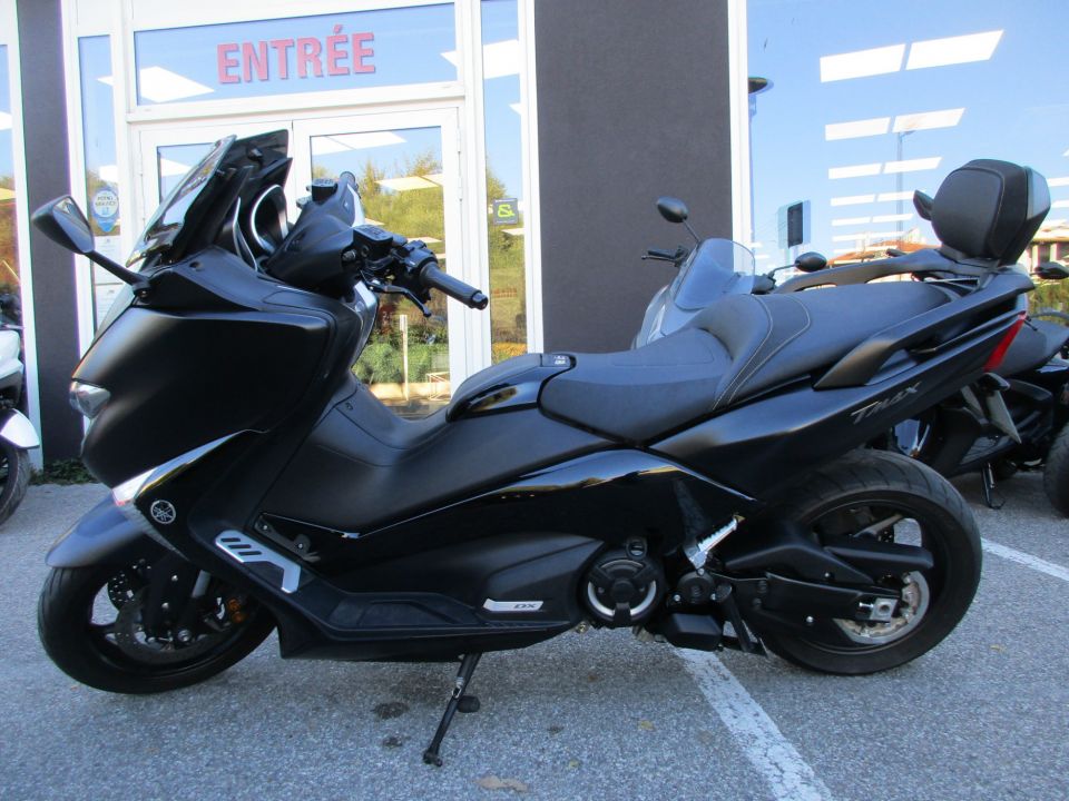 YAMAHA XP T-MAX 530 DX 2