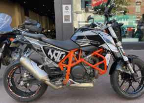 KTM 690 DUKE ABS - 2014