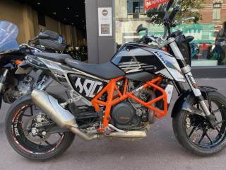 KTM 690 DUKE ABS - 2014