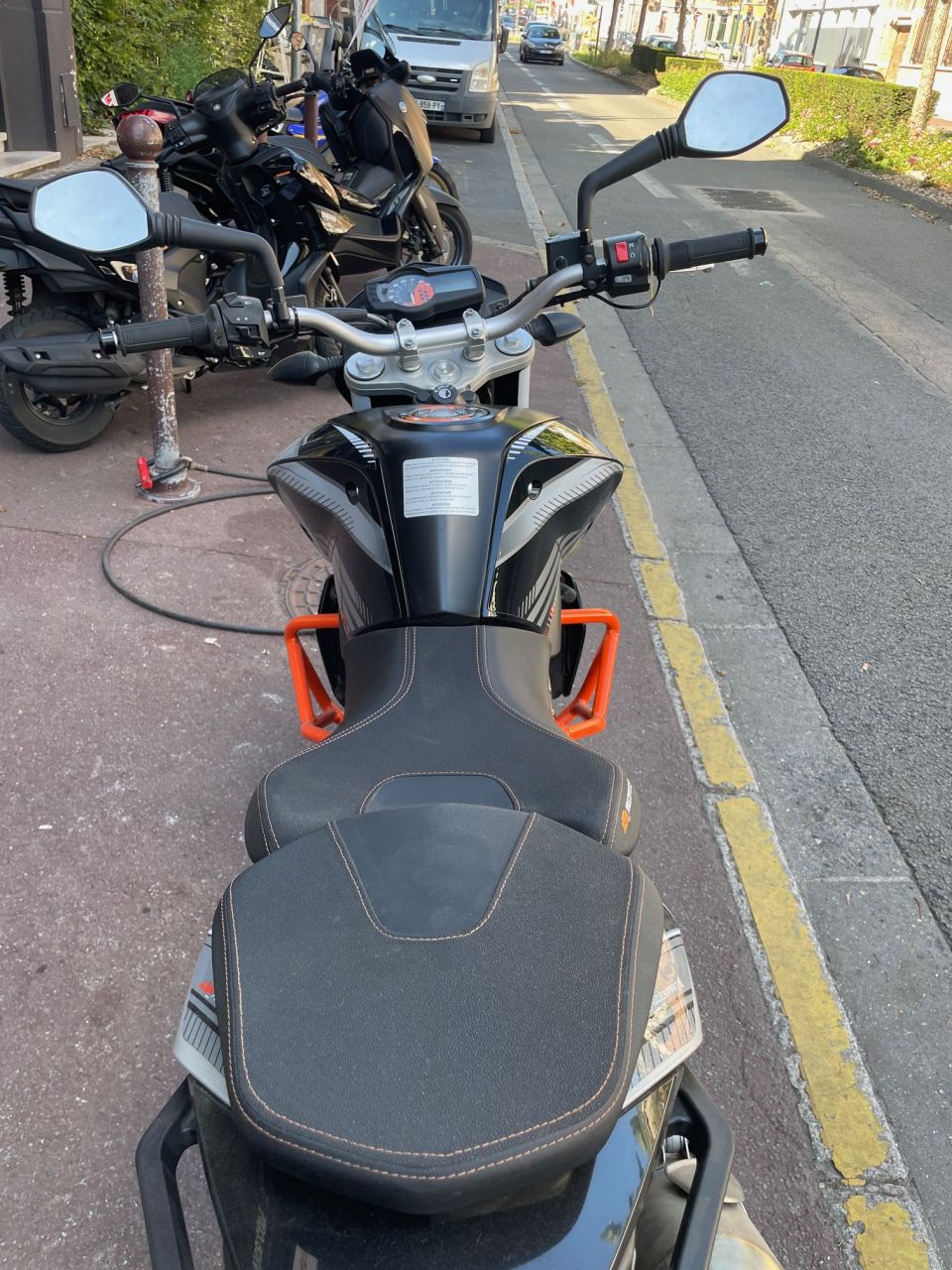 KTM 690 DUKE ABS 3