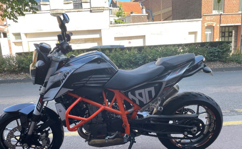 KTM 690 DUKE ABS 4