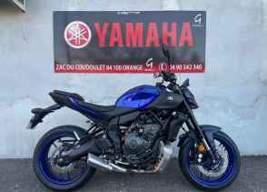 YAMAHA MT-07 35KW - 2025