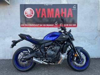 YAMAHA MT-07 35KW - 2025