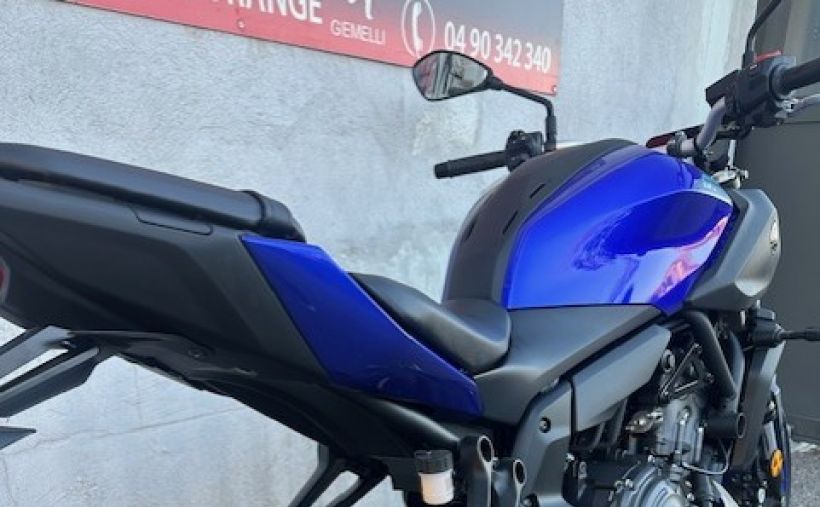 YAMAHA MT-07 35KW 2