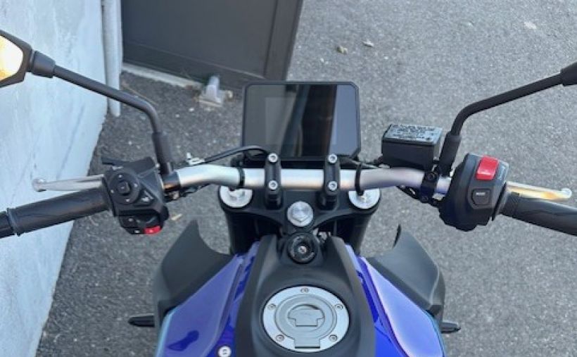 YAMAHA MT-07 35KW 3