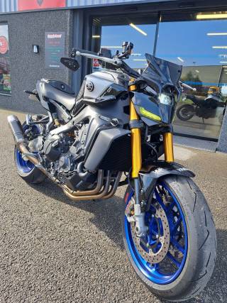 YAMAHA MT-09 SP - 2025