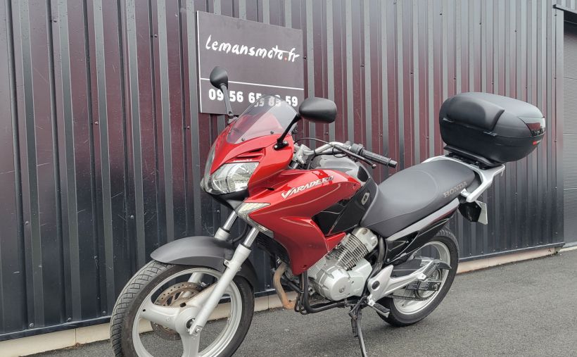 HONDA VARADERO 125 20