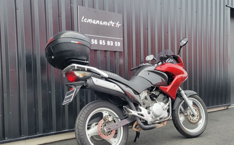 HONDA VARADERO 125 5