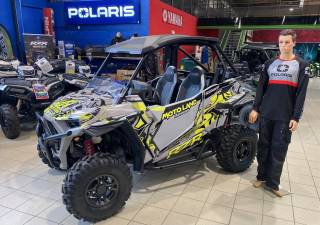 POLARIS RZR Trail S 1000 - 2022