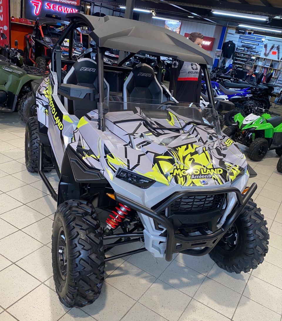 POLARIS RZR Trail S 1000 20