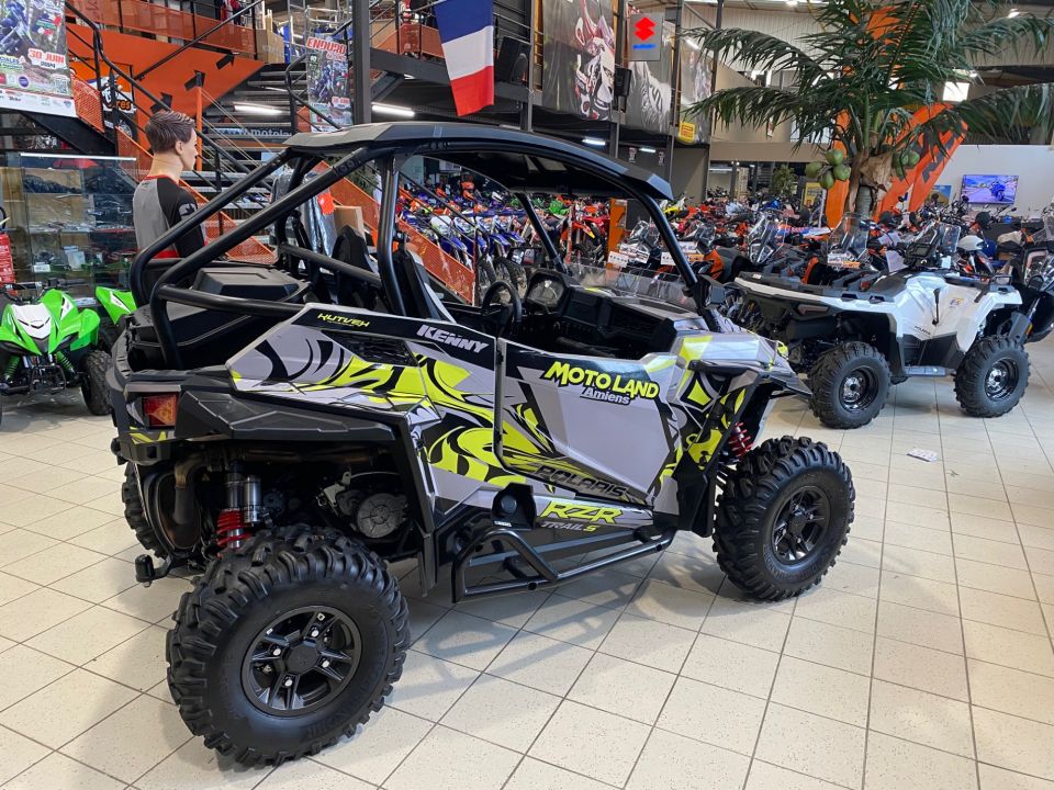POLARIS RZR Trail S 1000 30