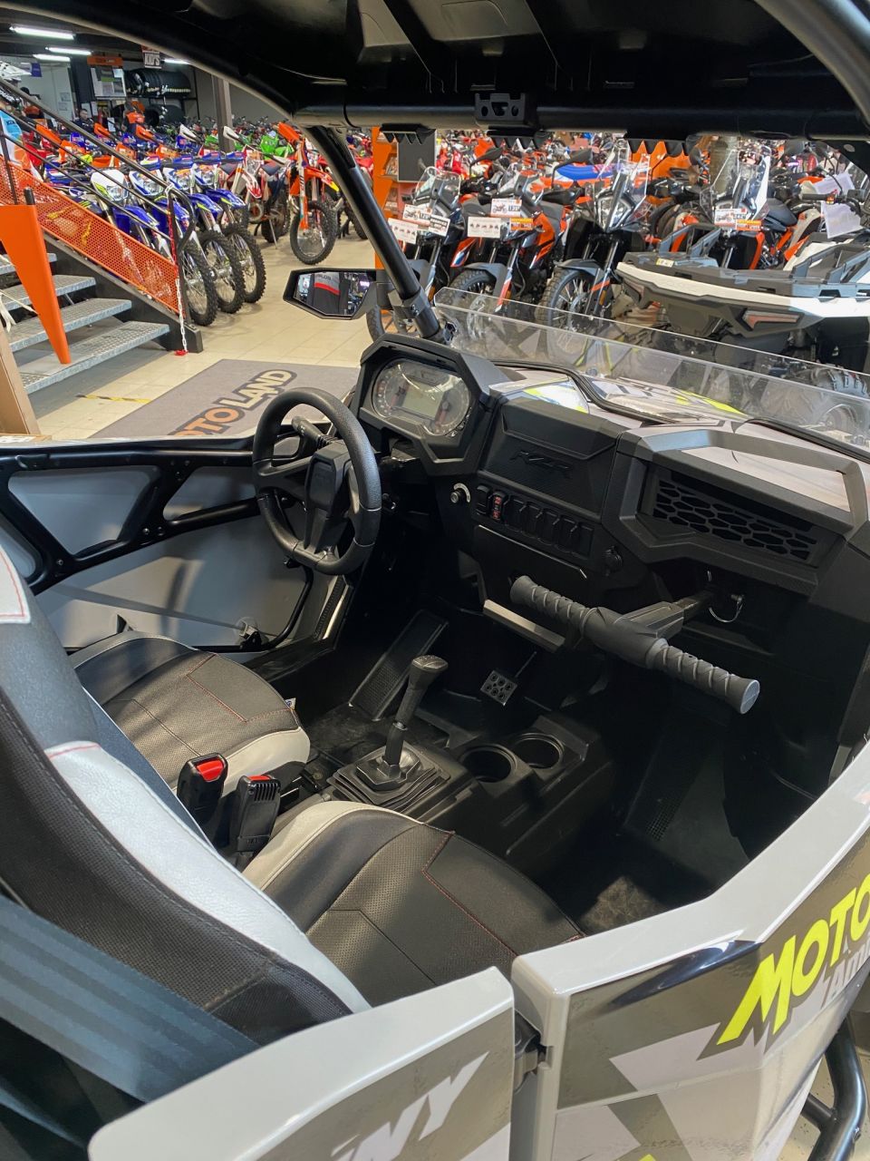 POLARIS RZR Trail S 1000 40