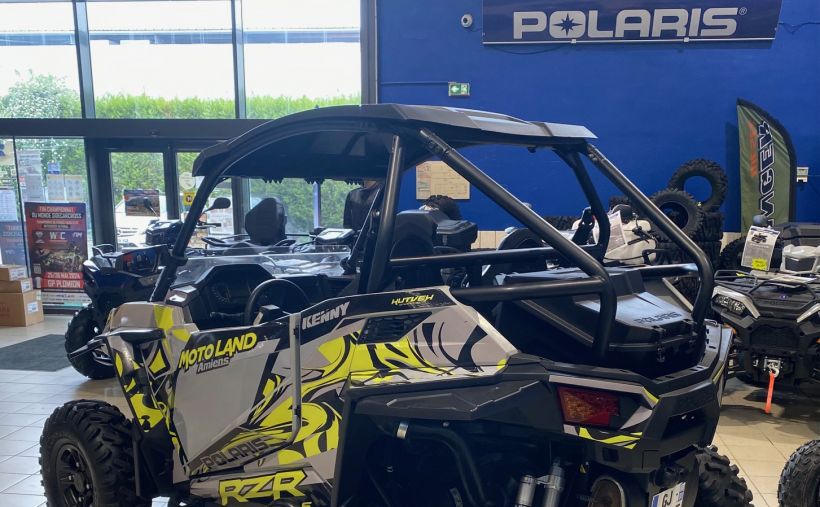 POLARIS RZR Trail S 1000 5