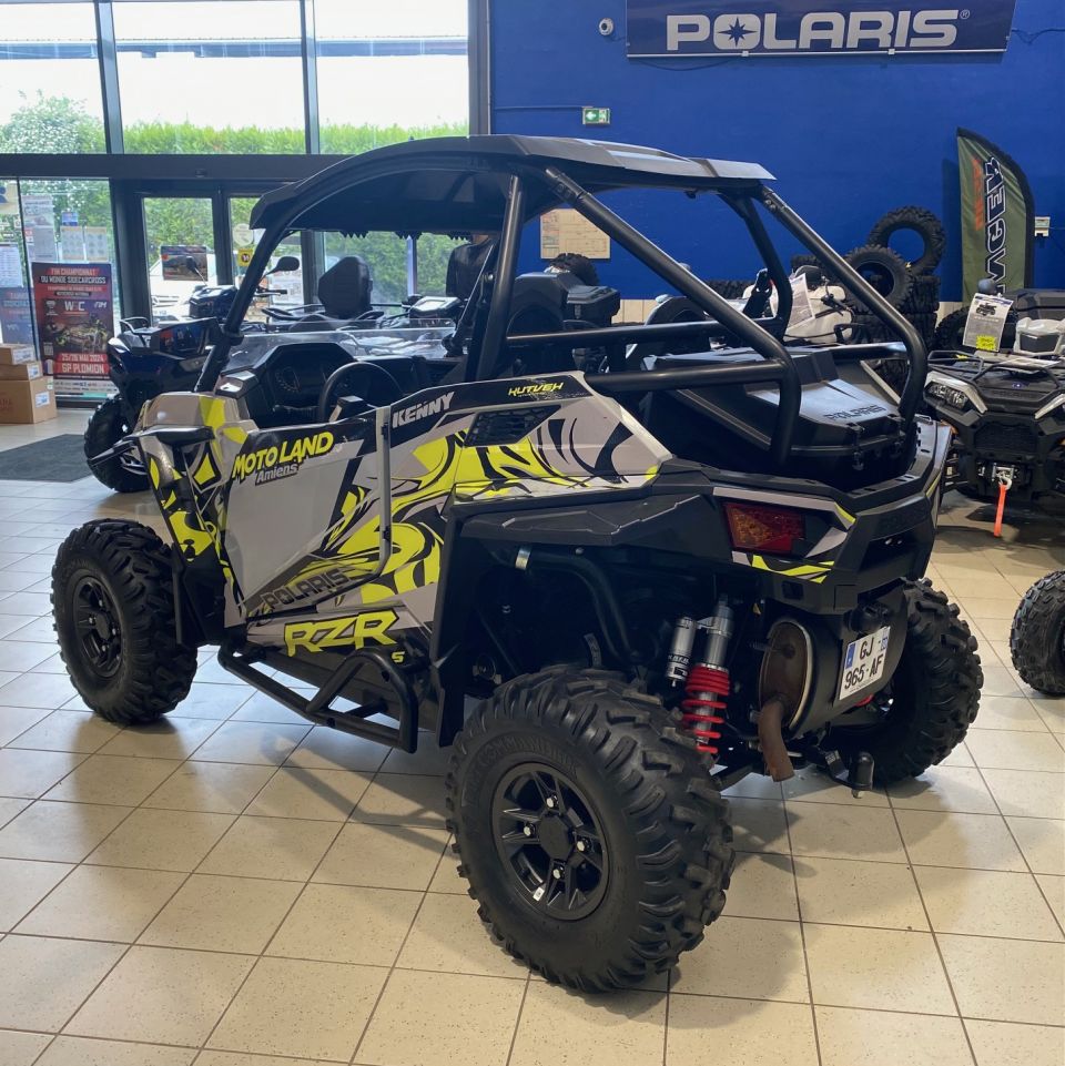 POLARIS RZR Trail S 1000 50