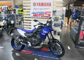 YAMAHA 700 Ténéré (bridable a2) - 2025