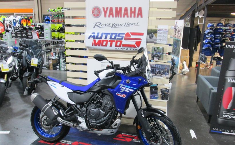 YAMAHA 700 Ténéré (bridable a2) 0