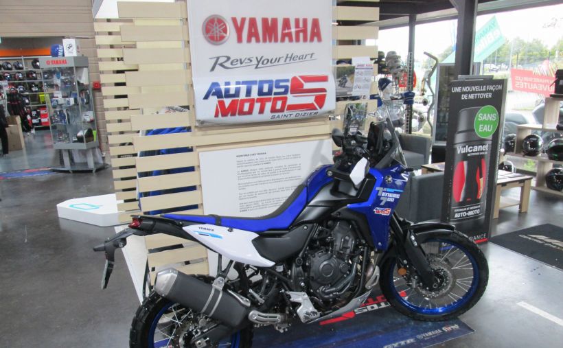 YAMAHA 700 Ténéré (bridable a2) 1