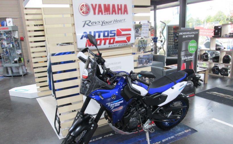 YAMAHA 700 Ténéré (bridable a2) 2