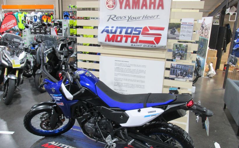 YAMAHA 700 Ténéré (bridable a2) 3