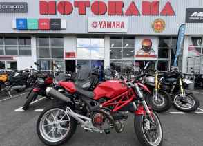 DUCATI 1100EVO MONSTER - 2010