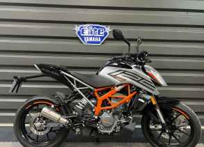 KTM 125 DUKE ABS - 2022