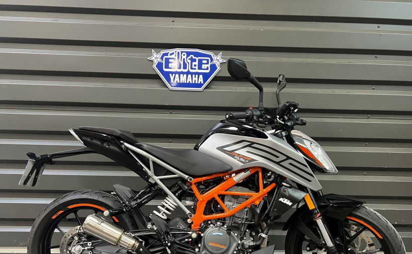 KTM 125 DUKE ABS 0