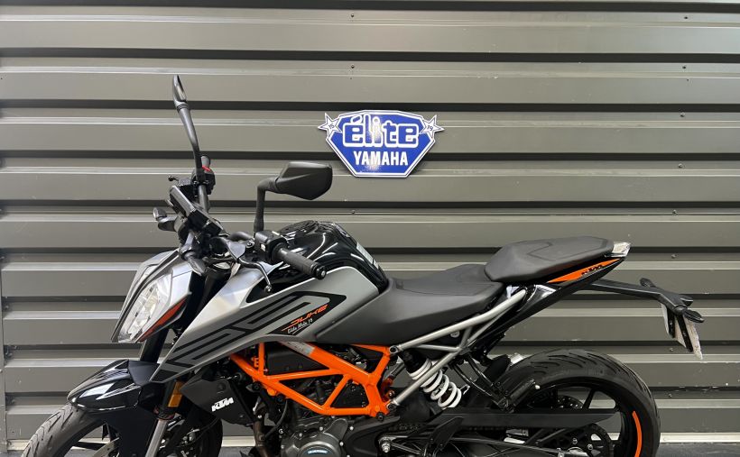 KTM 125 DUKE ABS 2