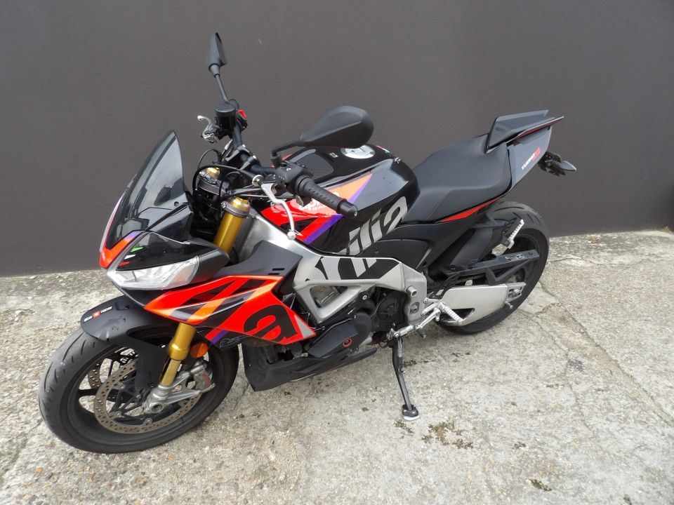 APRILIA TUONO 1100 V4 FACTORY 4