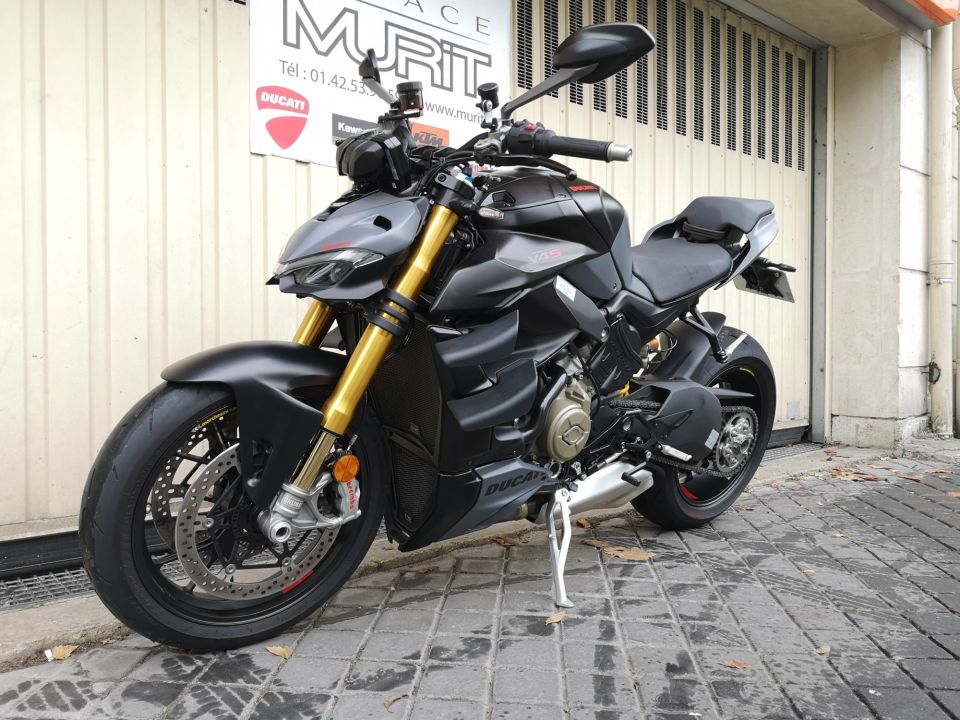 DUCATI STREETFIGHTER V4S 48