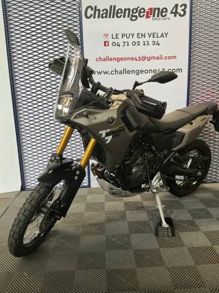 YAMAHA XTZ TENERE 700 35 KW A2 - 2025