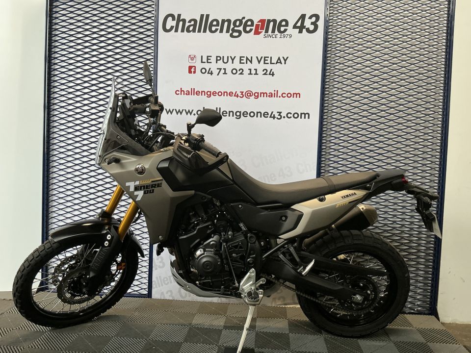 YAMAHA XTZ TENERE 700 35 KW A2 3