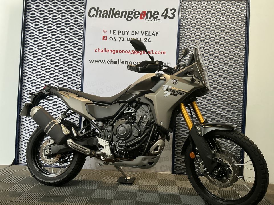YAMAHA XTZ TENERE 700 35 KW A2 6