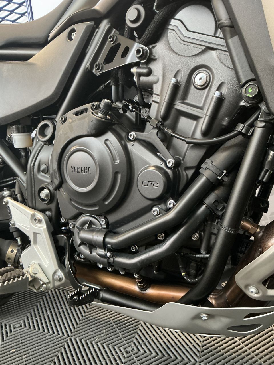 YAMAHA XTZ TENERE 700 35 KW A2 12