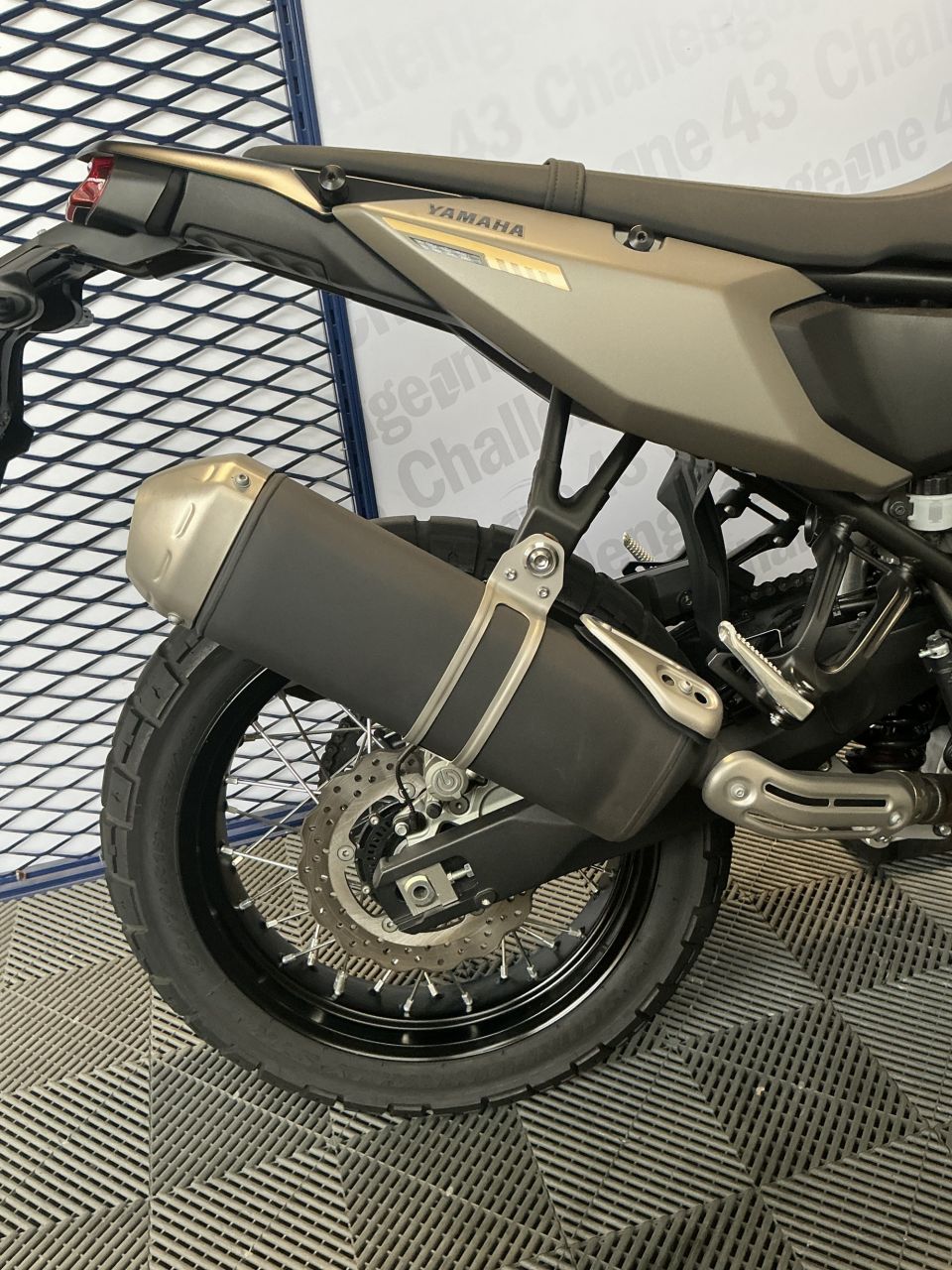 YAMAHA XTZ TENERE 700 35 KW A2 15