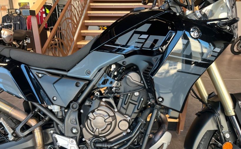 YAMAHA XTZ TENERE 700 2