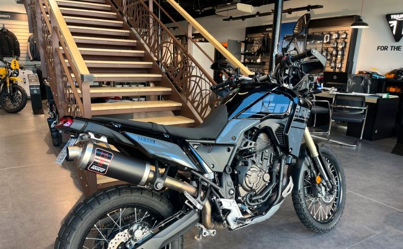 YAMAHA XTZ TENERE 700 6