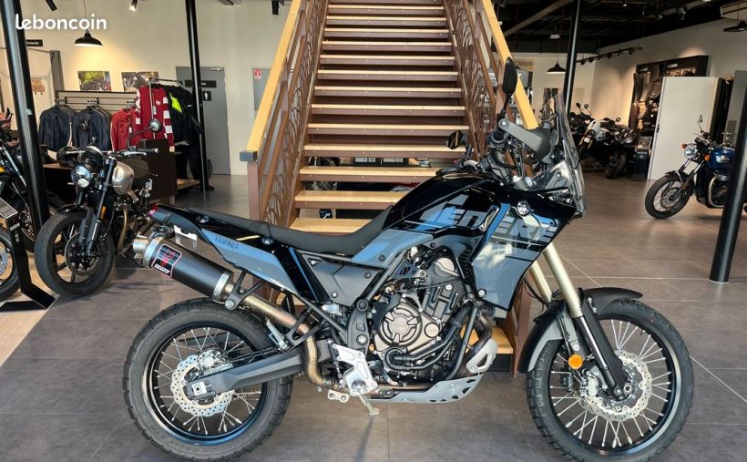 YAMAHA XTZ TENERE 700 0