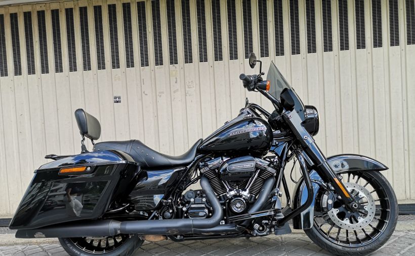 HARLEY-DAVIDSON HARLEY-DAVIDSON ROAD KING SPECIAL FLHRXS 0