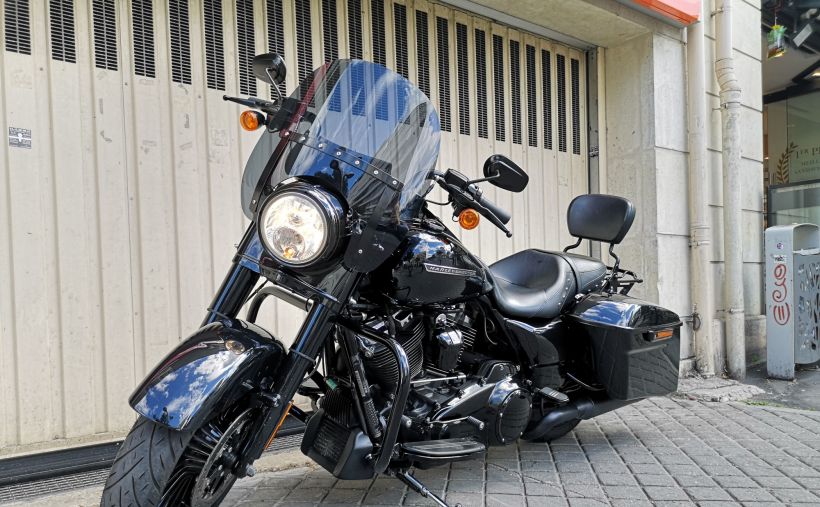 HARLEY-DAVIDSON HARLEY-DAVIDSON ROAD KING SPECIAL FLHRXS 36