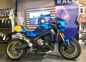 YAMAHA XSR 900 ABS - 2023