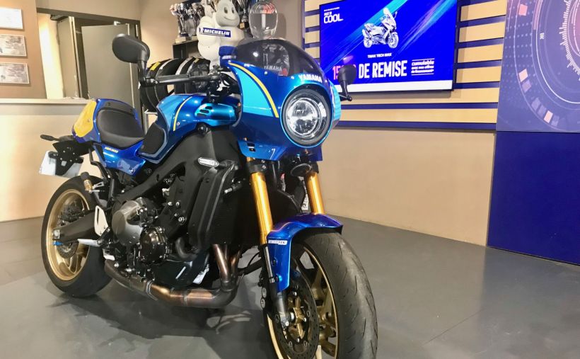 YAMAHA XSR 900 ABS 3
