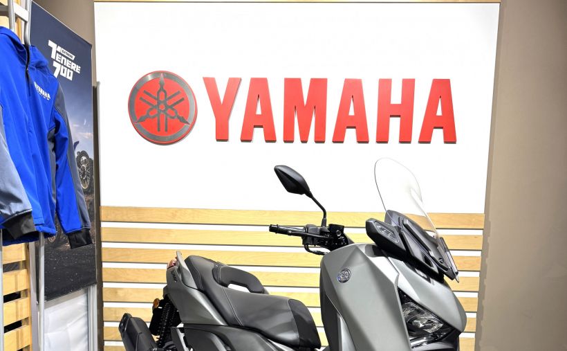 YAMAHA XMAX 125 0