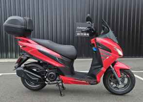 APRILIA SXR 50 - 2024